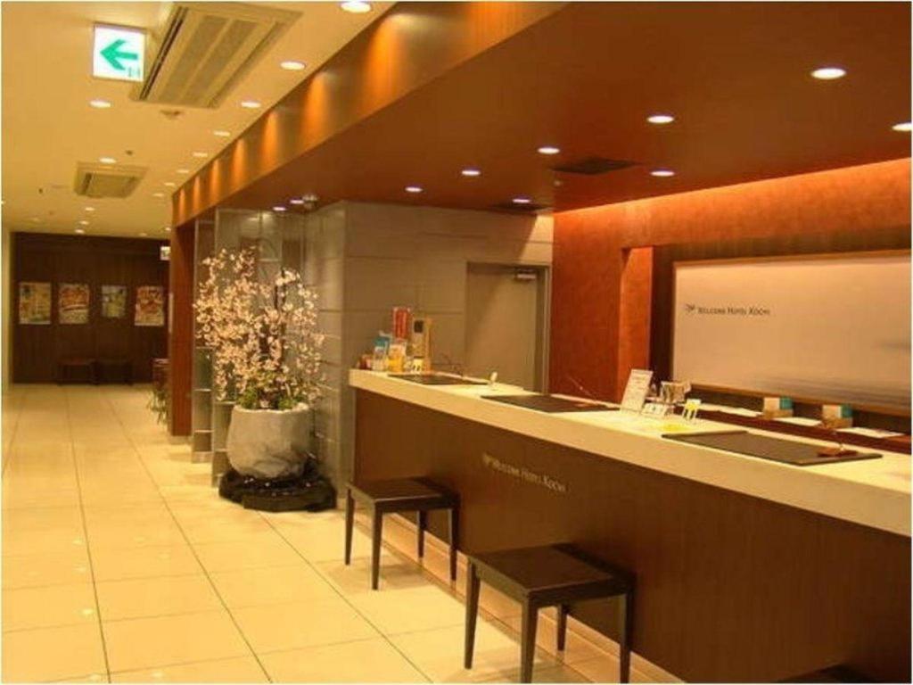 Welcome Hotel Kochi Exteriér fotografie